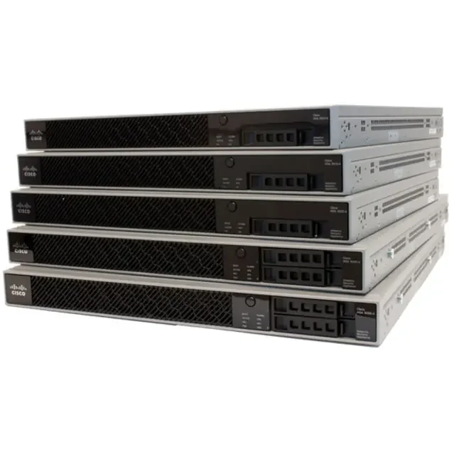 Cisco Asa 5555-X Firewall Edition ASA5555-2SSD120-K9