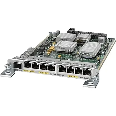 Cisco ASR 900 2 Port 10GE SFP+/XFP Interface Module – – A900IMA2Z