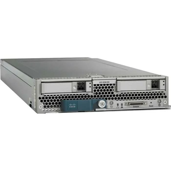 Cisco B200 M3 Blade Server – 2 X Intel Xeon E5-2650 2 Ghz – 128 Gb Ram – Serial Ata/600, 6Gb/S Sas Controller