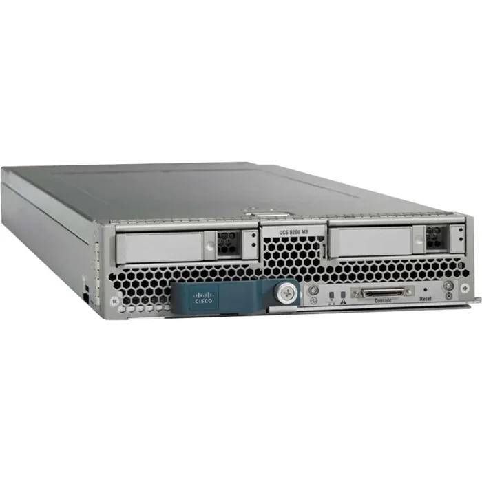 Cisco B200 M3 Blade Server – 2 X Intel Xeon E5-2650 2 Ghz – 64 Gb Ram – Serial Ata/600, 6Gb/S Sas Controller