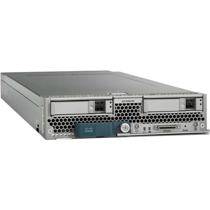 Cisco B200 M3 Blade Server – 2 x Intel Xeon E5-2650 v2 2.60 GHz – 256 GB RAM – Serial Attached SCSI (SAS) Controller UCS-SR-B200M3-V2