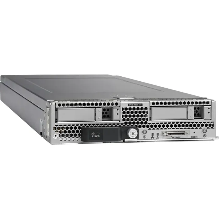 Cisco B200 M4 Blade Server – 2 x Intel Xeon E5-2698 v3 2.30 GHz – 256 GB RAM