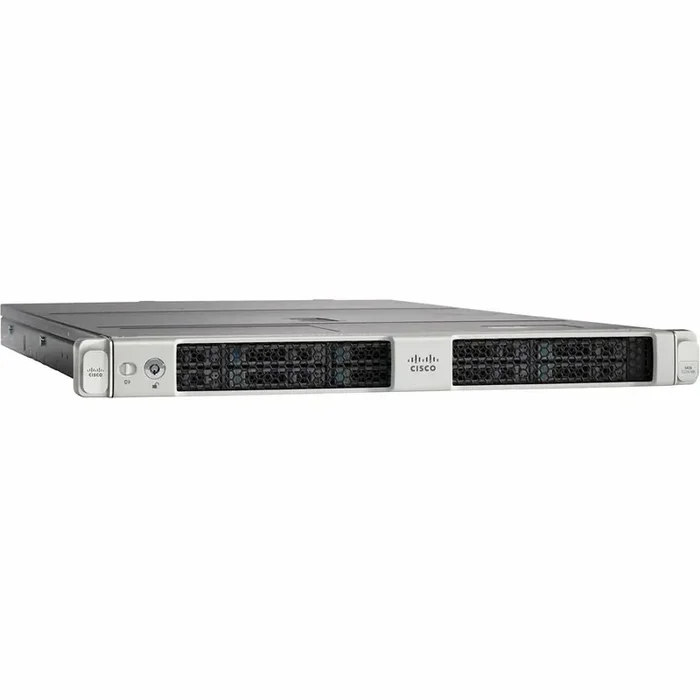 Cisco Barebone System – 1U Rack-mountable – 2 x Processor Support – AMD Chip – 8 TB DDR4