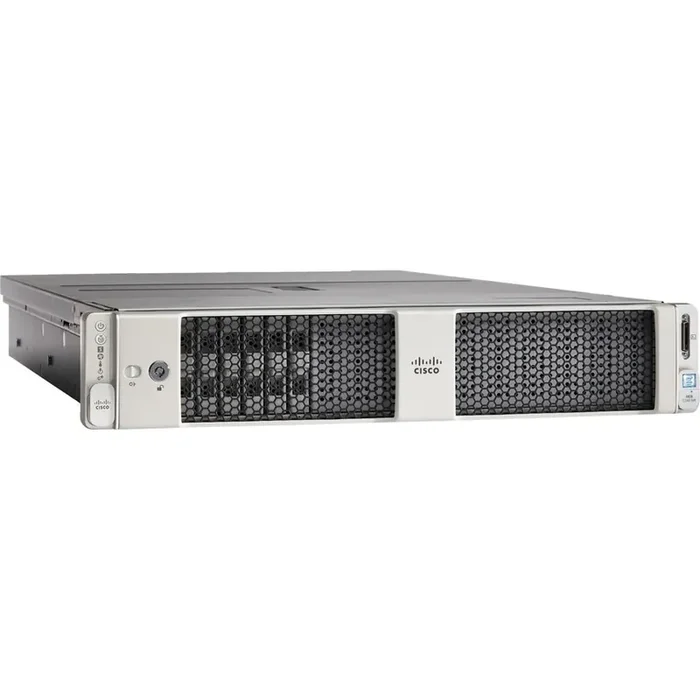 Cisco Barebone System – 2U Rack-mountable – 2 x Processor Support