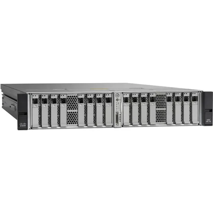 Cisco Barebone System – 2U Rack-Mountable – 4 X Processor Support