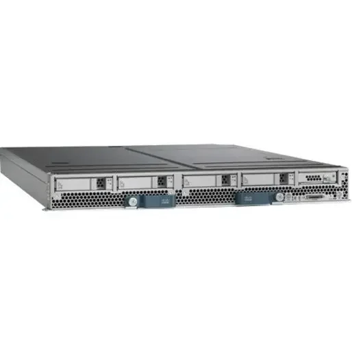 Cisco Barebone System – Blade – Socket LGA-1567 – 4 x Processor Support