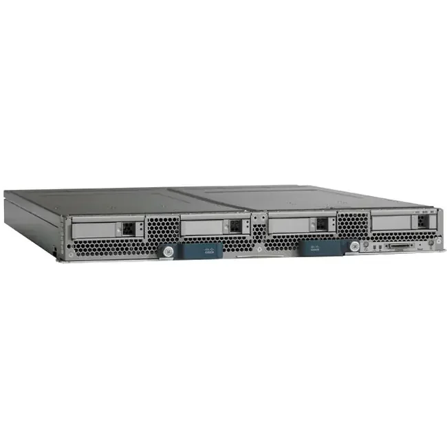 Cisco Barebone System – Blade – Socket R LGA-2011 – 4 x Processor Support UCSB-B420-M3-U