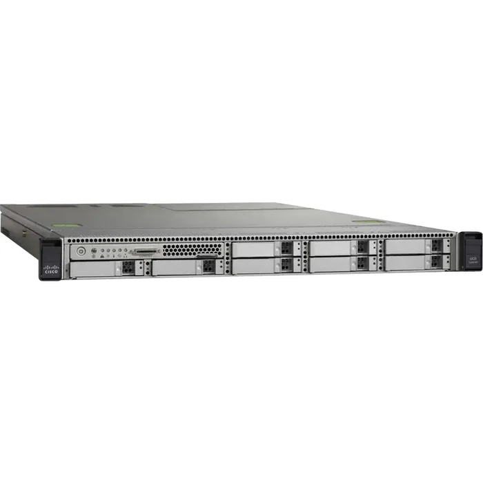 Cisco C220 M3 1U Rack Server – 2 X Intel Xeon E5-2650 2 Ghz – 64 Gb Ram – Serial Ata/600, 6Gb/S Sas Controller