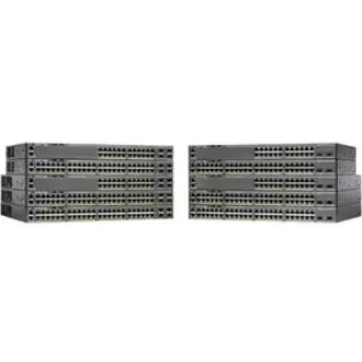 Cisco Catalyst 2960X-24PD-L Ethernet Switch EDU-C2960X-24PD-L