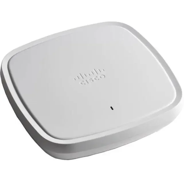 Cisco Catalyst 9120AXE Dual Band 802.11ax 5.38 Gbit/s Wireless Access Point – Indoor