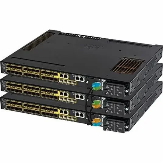 Cisco Catalyst IE9300 Ethernet Switch – 2 Ports – Manageable – Gigabit Ethernet –