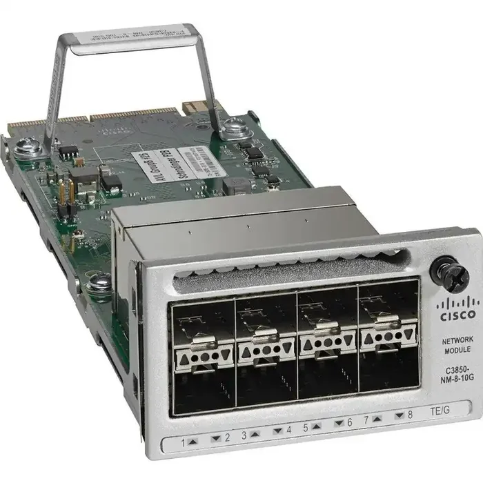 Cisco Expansion Module C3850-NM-8-10G