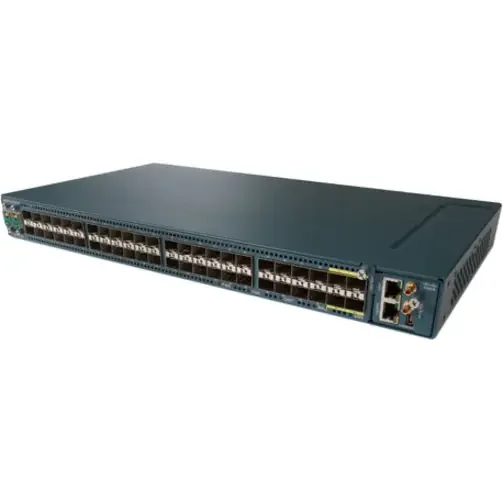 Cisco Me2600X Ethernet Access Switch 44Xge Sfp With 4X10Ge Sfp+ Ac Power