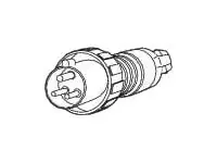 Cisco Standard Power Cord CAB-I309-C19-INTL=