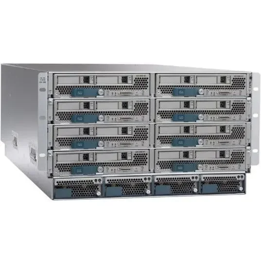 Cisco UCS 5108 Blade Server Chassis UCS-SA-B-CH-202