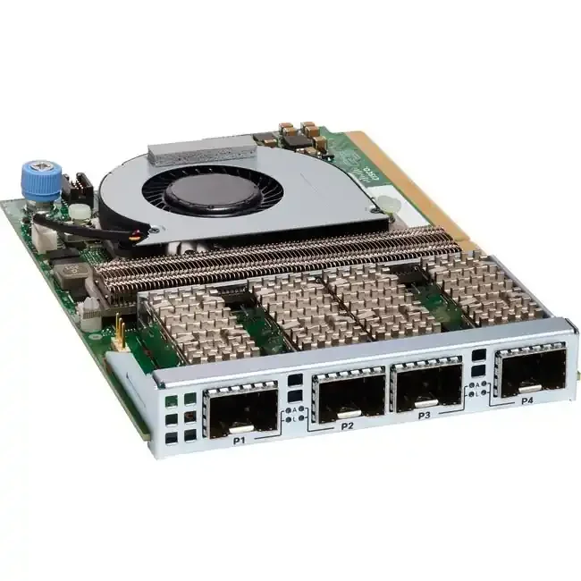 Cisco Ucs Vic 1457 Quad Port 10/25G Sfp28 Cna Mlom