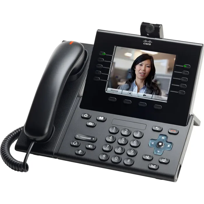 Cisco Unified 9951 Ip Phone – Desktop – Charcoal Cp-9951-C-A-K9=