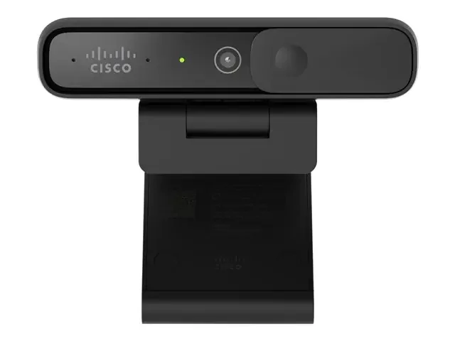 Cisco Webcam – 8 Megapixel – 30 fps – Carbon Black – USB Type C
