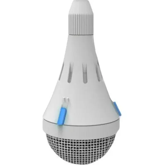 ClearOne Electret Condenser Microphone – White