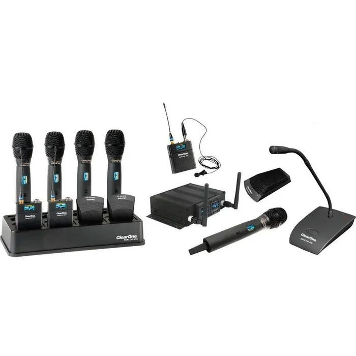 ClearOne Wireless Microphone 910-6002-128-C