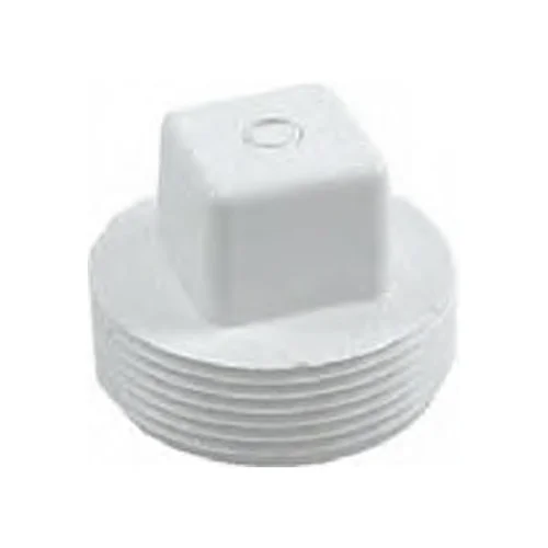 CMP 25520-040-000 1.5″ Male Threaded Pool Plug White | 25520-040-000