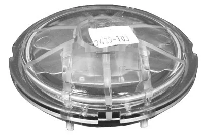 CMP Serviceable Check Valve Cover – Clear | 25830-209-020
