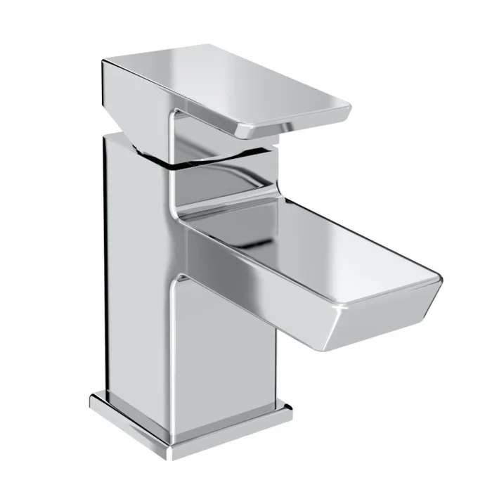 Cobalt 1 Hole Bath Filler Chrome