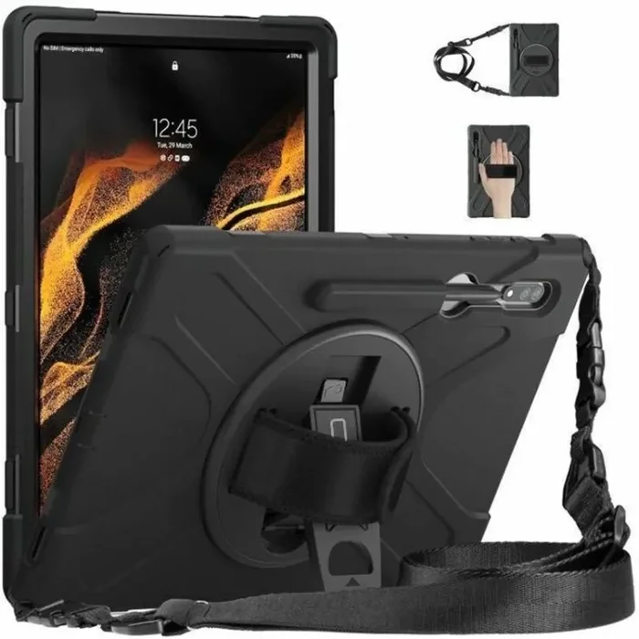 CODi Rugged Carrying Case for 11 Samsung Galaxy Tab S8 Galaxy Tab S9 Tablet Stylus – Drop