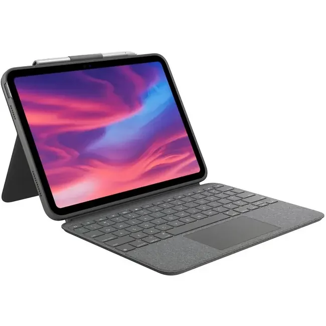 Combo Touch For Ipad 10.9-Inch (10Th Generation) – Oxford Grey