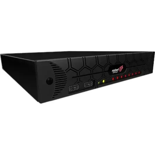 ComNet ServerSwitchIQ SSIQ8P-I5 Video Storage Appliance – 8 TB HDD