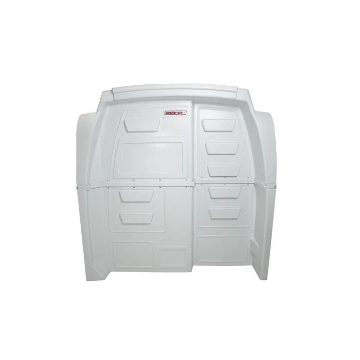 Composite Bulkhead that fits Mid-Roof/High Roof on Ford Transit Full Size Vans 96310-3-01