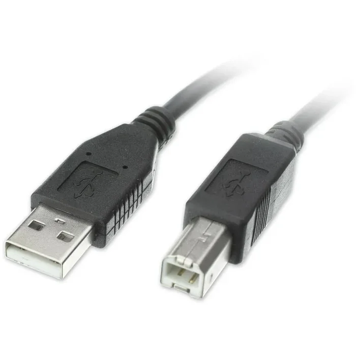 Comprehensive Usb 2.0 A Male To B Male Cable 10Ft. Usb2-Ab-10St