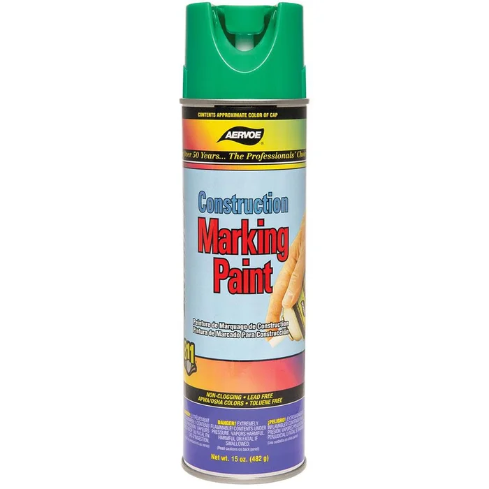 Construction Marking Paint Purple 260