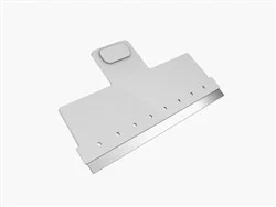 Continuum AquaBlade M Replacement Metal Blade, Single Pack