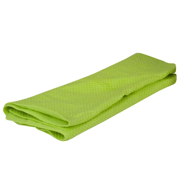 Cooling Towel EZ Cool 13 x 31in Evaporative PVA Lime 396-602-L