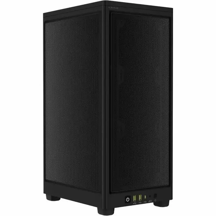 Corsair 2000D AIRFLOW Mini-ITX PC Case – Black