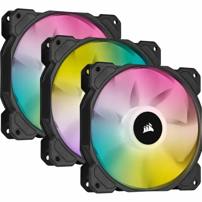Corsair iCUE SP120 Cooling Fan – 3 Pack