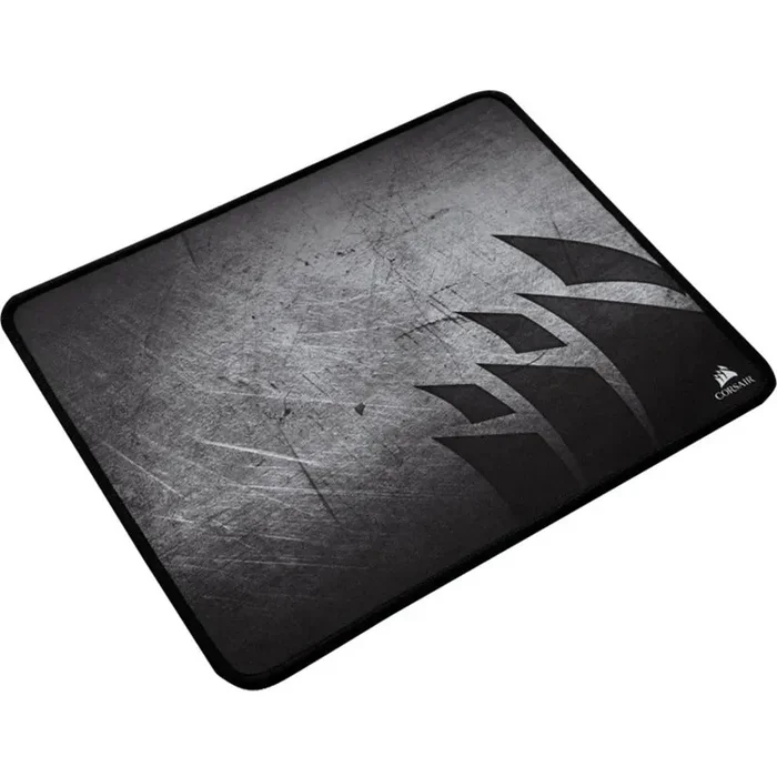 Corsair MM300 Anti-Fray Cloth Mouse Mat – Medium Edition – Textile-weaved – 0.12 x 14.17 x