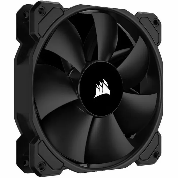 Corsair SP120 ELITE 120mm Performance PWM Fan – 1 Pack – 1 x Fan(s) – 339.6 gal/min Maximu