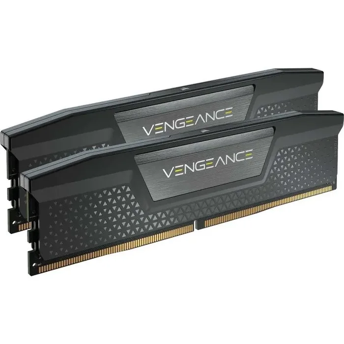 Corsair Vengeance 32GB (2x16GB) DDR5 DRAM 6000MHz C36 Memory Kit – Black