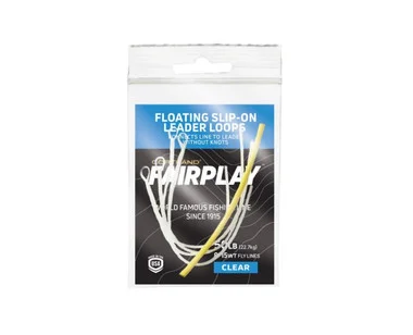 Cortland Floating Slip-On Leader Loops