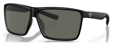Costa Rincon Matte Black w/ Grey