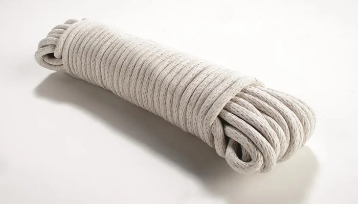 Cotton Sash Cord 1/4 X 100′ SBCS080100