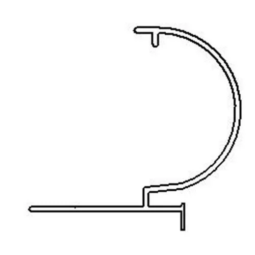 Cp2 Wh-Str,12’0″ (6Pc) | CAW-ST144000-6