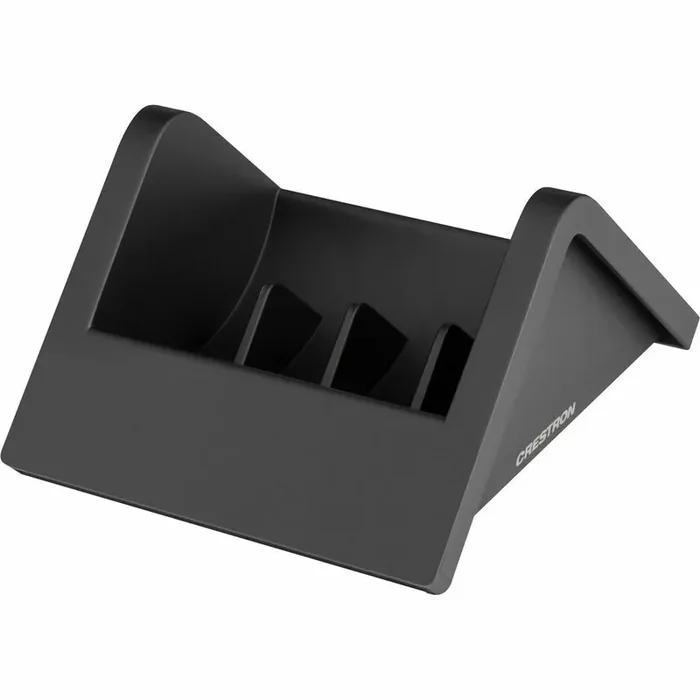 Crestron Tabletop Cradle for up to four AM-TX3-100 Adaptors – Docking – 4 Slot – Tabletop
