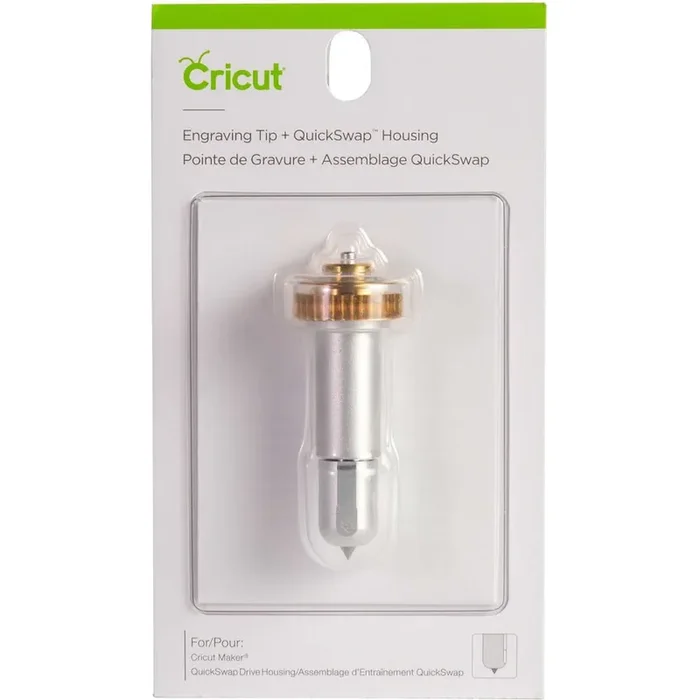 cricut Basic Engraving Tip + Housing