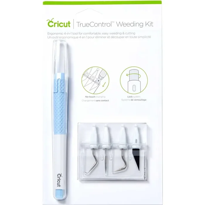 cricut Truecontrol Weeding Kit Blue – Blue