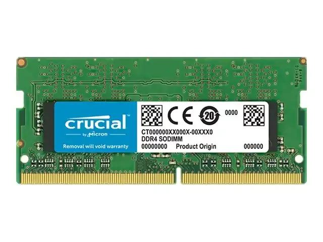 Crucial 32GB DDR4 SDRAM Memory Module CT32G4SFD832AT