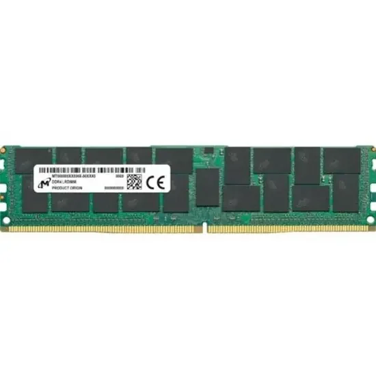 Crucial 64GB DDR4 SDRAM Memory Module MTA72ASS8G72LZ3G2R2R
