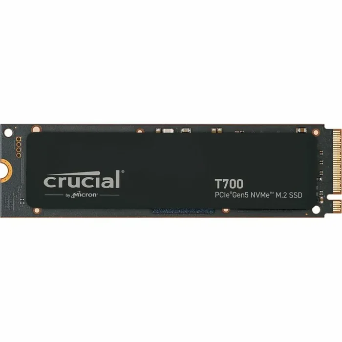 Crucial T700 2 TB Solid State Drive – M.2 2280 Internal – PCI Express NVMe (PCI Express